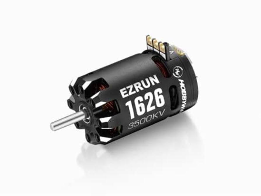 HOBBYWING EZRUN 3665 ブラシレスモーター 2400KV EZRUN 3665 SD G3 Motor - HOBBYWING North America